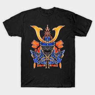 Japanese of samurai T-Shirt